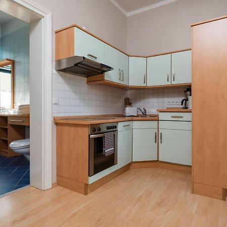 Villa Luna Heringsdorf Zewnętrze zdjęcie