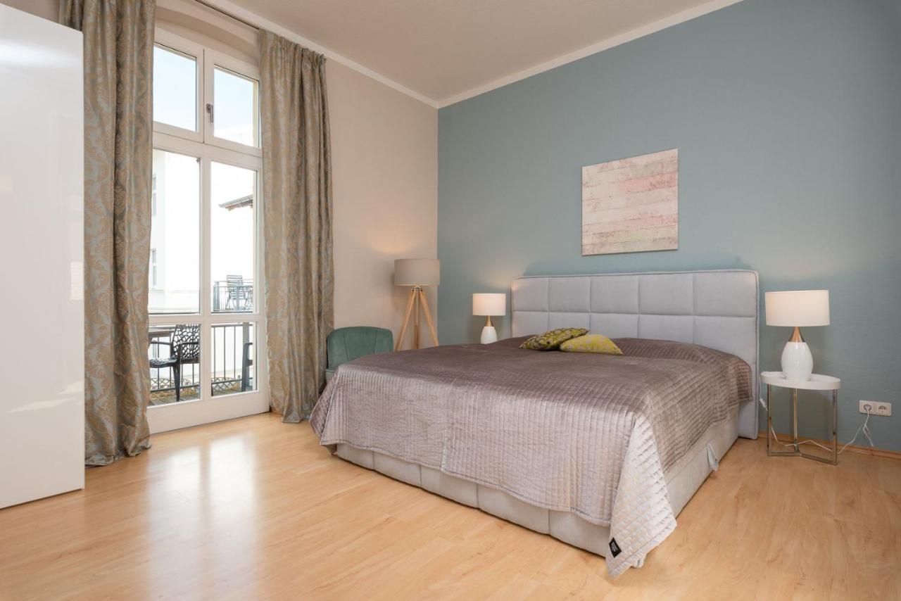 Villa Luna Heringsdorf Zewnętrze zdjęcie