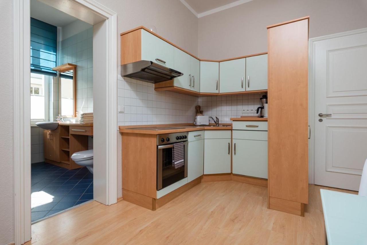Villa Luna Heringsdorf Zewnętrze zdjęcie