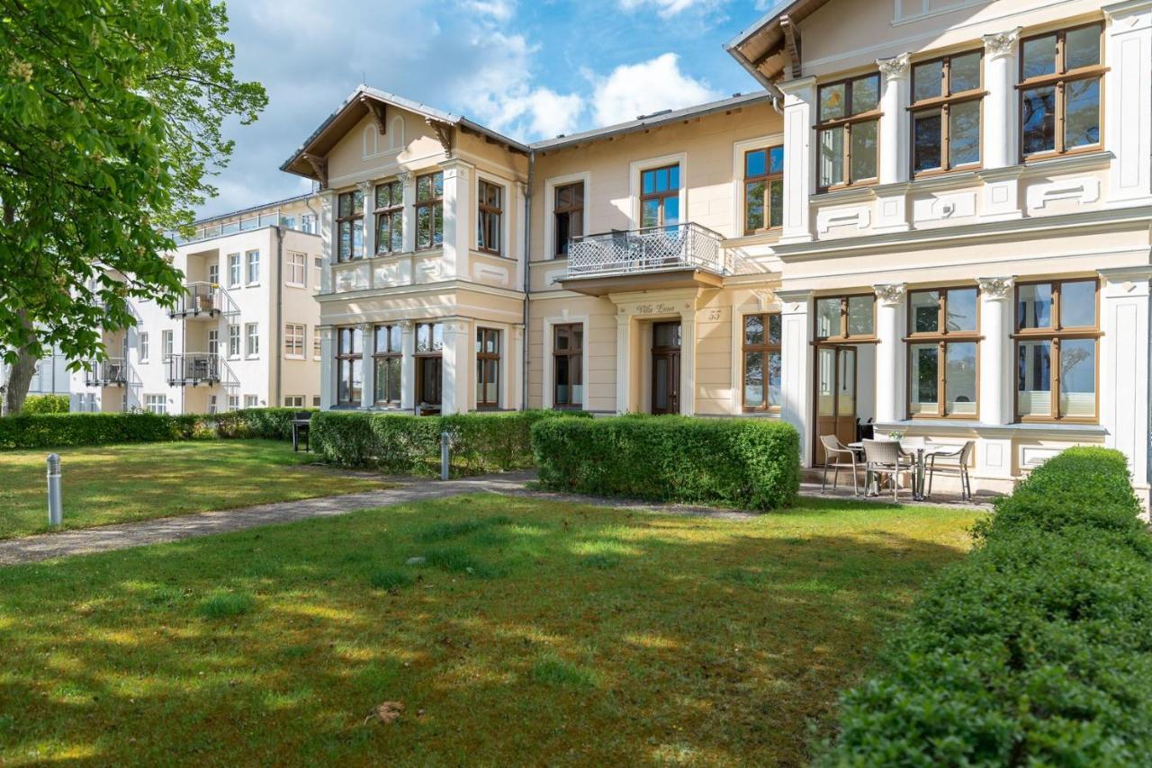 Villa Luna Heringsdorf Zewnętrze zdjęcie