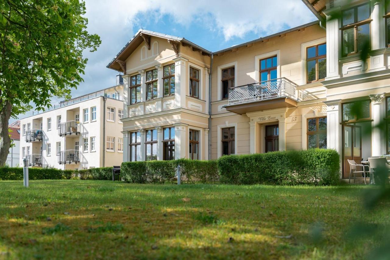 Villa Luna Heringsdorf Zewnętrze zdjęcie