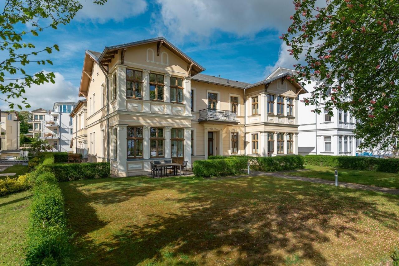 Villa Luna Heringsdorf Zewnętrze zdjęcie