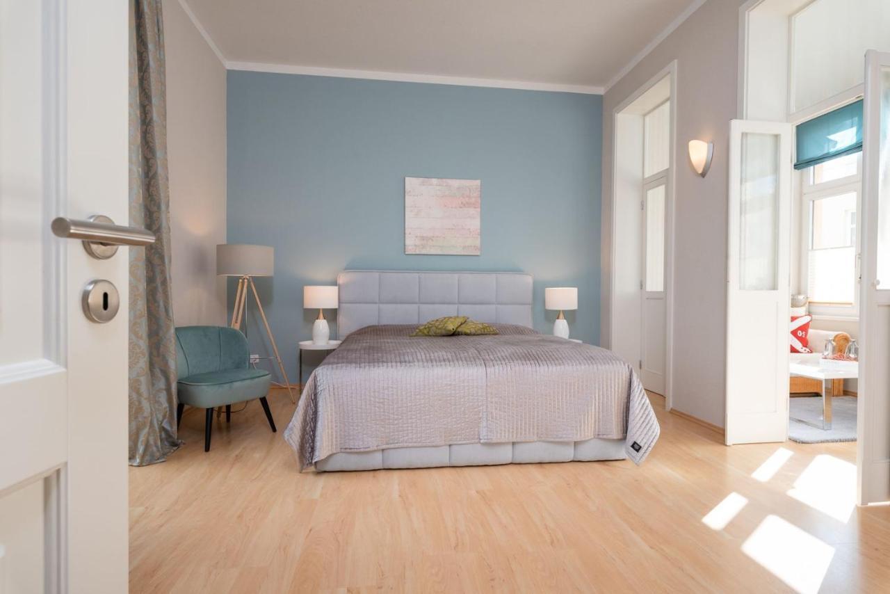 Villa Luna Heringsdorf Zewnętrze zdjęcie