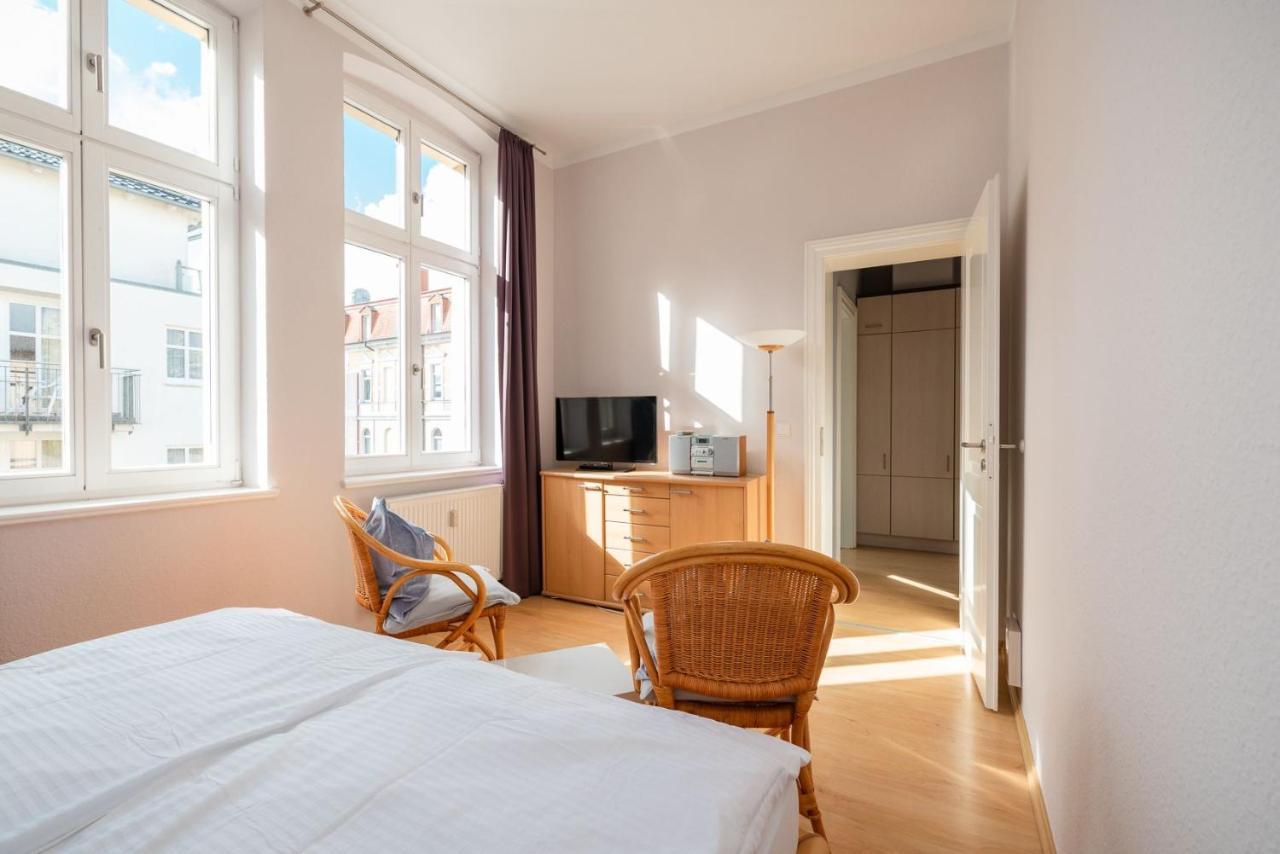 Villa Luna Heringsdorf Zewnętrze zdjęcie