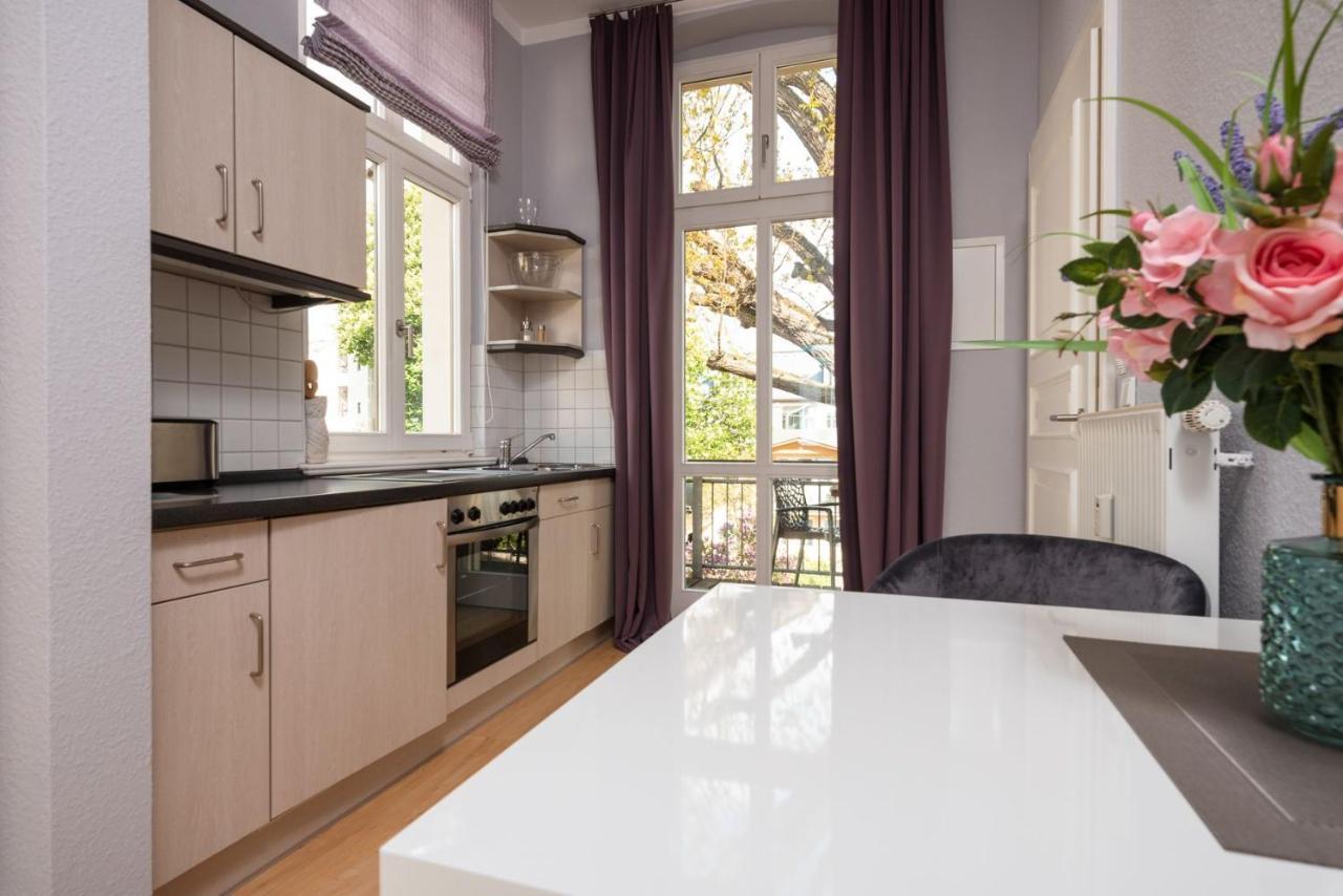 Villa Luna Heringsdorf Zewnętrze zdjęcie