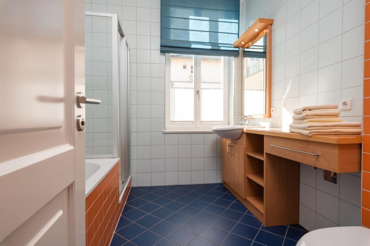 Villa Luna Heringsdorf Zewnętrze zdjęcie